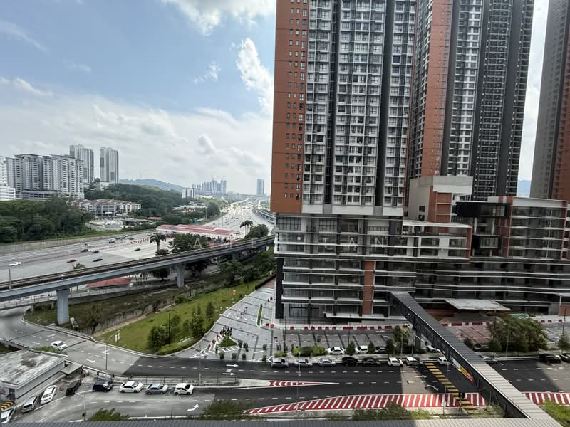 Kediaman Servis untuk Dijual di You Vista @ You City - James Tan - Exterior - PropertyGuru.com.my