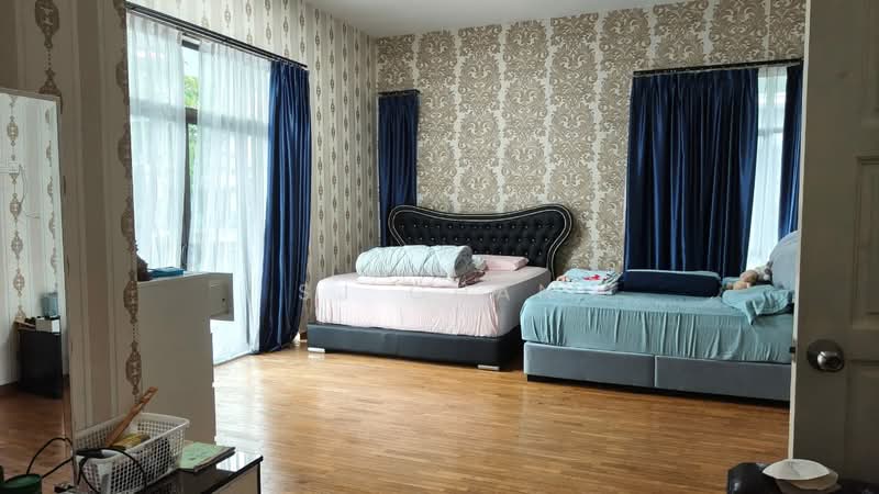 Cluster House for Sale in Johor Bahru (Johor) - SJ CHAN - Bedroom - PropertyGuru.com.my