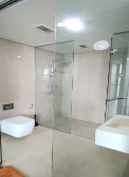 Condominium for Rent at The Fennel - Yu Kelwis - Bathroom - PropertyGuru.com.my