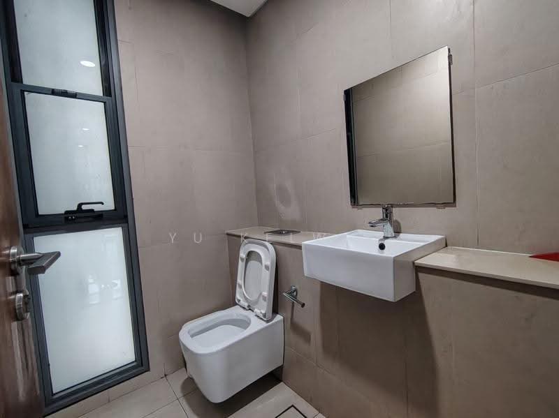 Condominium for Rent at The Fennel - Yu Kelwis - Bathroom - PropertyGuru.com.my