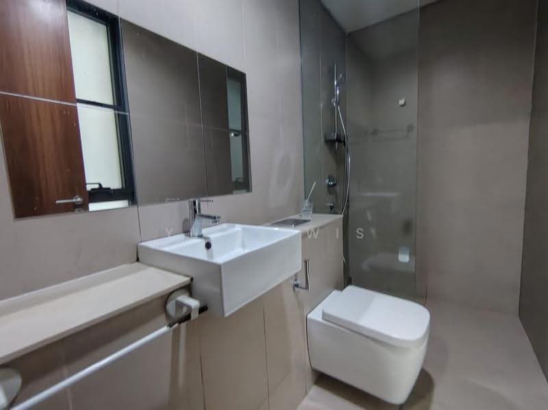 Condominium for Rent at The Fennel - Yu Kelwis - Bathroom - PropertyGuru.com.my