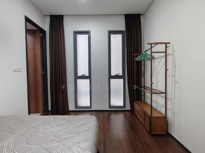 Condominium for Rent at The Fennel - Yu Kelwis - Bedroom - PropertyGuru.com.my