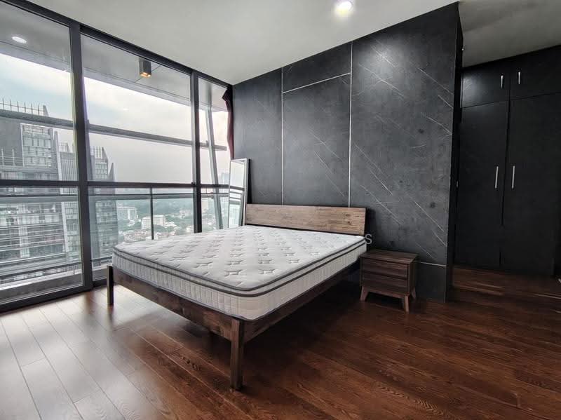 Condominium for Rent at The Fennel - Yu Kelwis - Bedroom - PropertyGuru.com.my