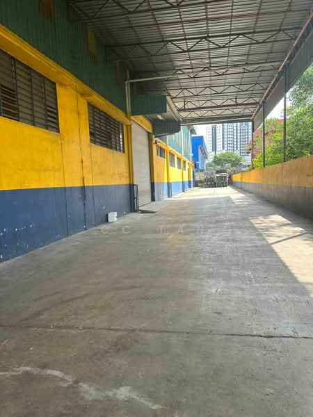 Detached Factory for Sale in Taman Cahaya Kota Puteri (Masai) - CC Tan - Exterior - PropertyGuru.com.my