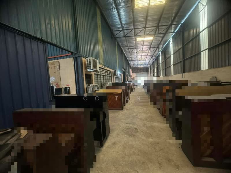 Detached Factory for Sale in Taman Cahaya Kota Puteri (Masai) - CC Tan - Interior - PropertyGuru.com.my
