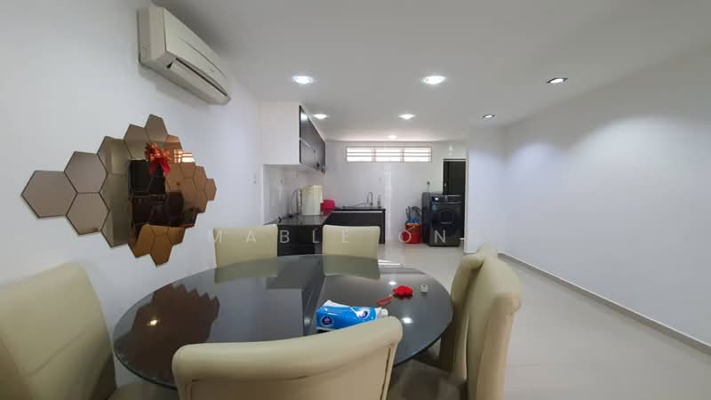 Rumah Teres 2-Tingkat untuk Dijual di Sungai Ara (Penang) - Mable Ong - Kitchen - PropertyGuru.com.my