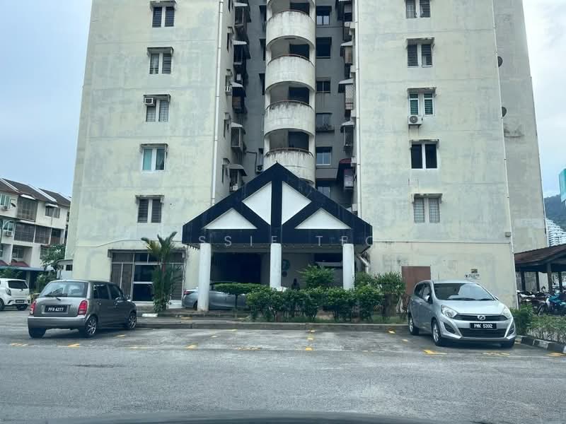 Pangsapuri untuk Dijual di Taman Seri Damai (B) - Jossie Teoh - Exterior - PropertyGuru.com.my
