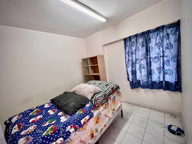 Pangsapuri untuk Dijual di Taman Seri Damai (B) - Jossie Teoh - Bedroom - PropertyGuru.com.my