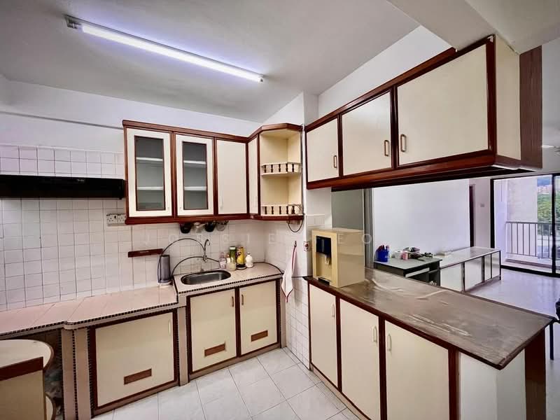 Pangsapuri untuk Dijual di Taman Seri Damai (B) - Jossie Teoh - Kitchen - PropertyGuru.com.my