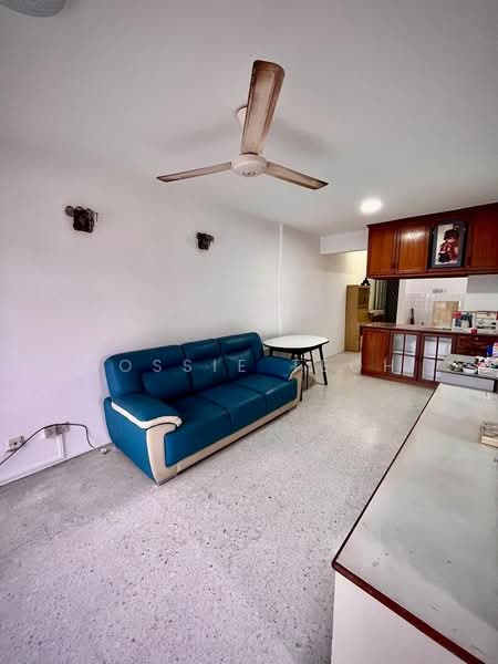 Pangsapuri untuk Dijual di Taman Seri Damai (B) - Jossie Teoh - Living Room - PropertyGuru.com.my