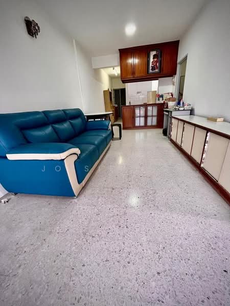 Pangsapuri untuk Dijual di Taman Seri Damai (B) - Jossie Teoh - Living Room - PropertyGuru.com.my