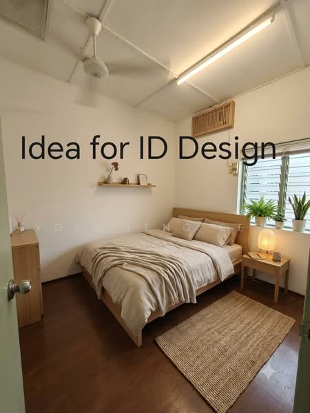 Rumah Teres 1-Tingkat untuk Dijual di Taman Bukit Kuchai (Bandar Kinrara) - Yoke Leng Sew - Bedroom - PropertyGuru.com.my