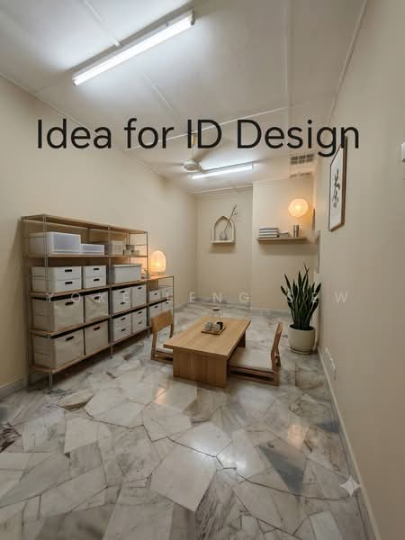 Rumah Teres 1-Tingkat untuk Dijual di Taman Bukit Kuchai (Bandar Kinrara) - Yoke Leng Sew - Interior - PropertyGuru.com.my