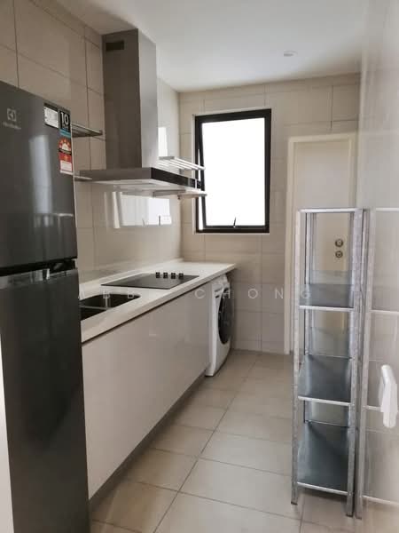 Service Residence for Rent at The Park Sky Residence - Abby Chong - Kitchen - PropertyGuru.com.my
