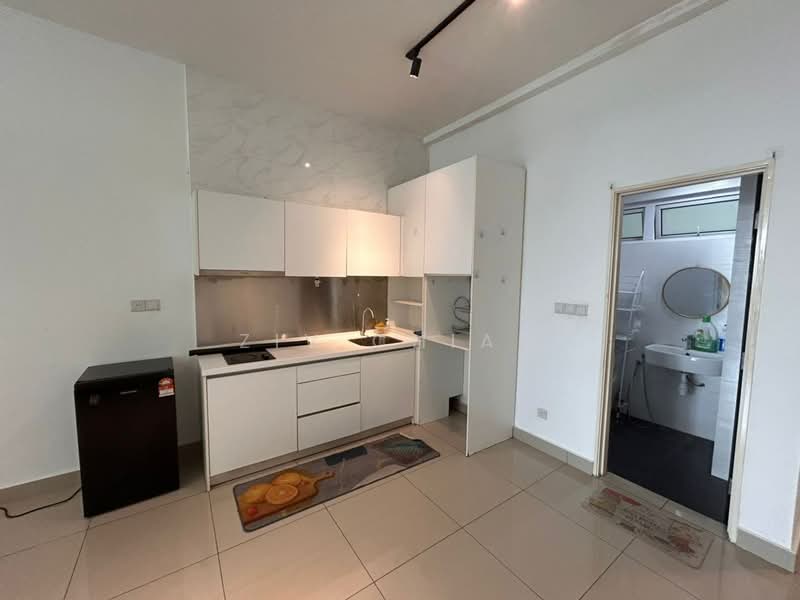 Service Residence for Rent at Twin Galaxy (Dwi Galaksi) - Ziv Chiam - Kitchen - PropertyGuru.com.my