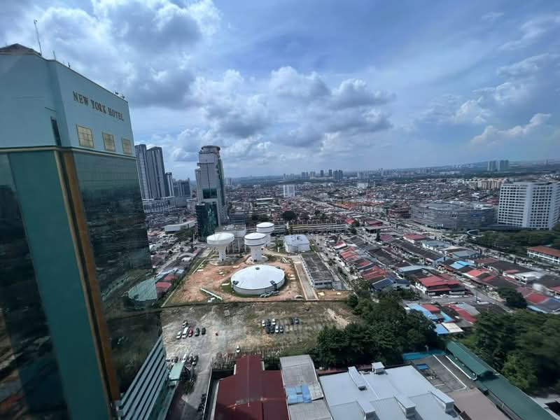 Service Residence for Rent at Twin Galaxy (Dwi Galaksi) - Ziv Chiam - Exterior - PropertyGuru.com.my