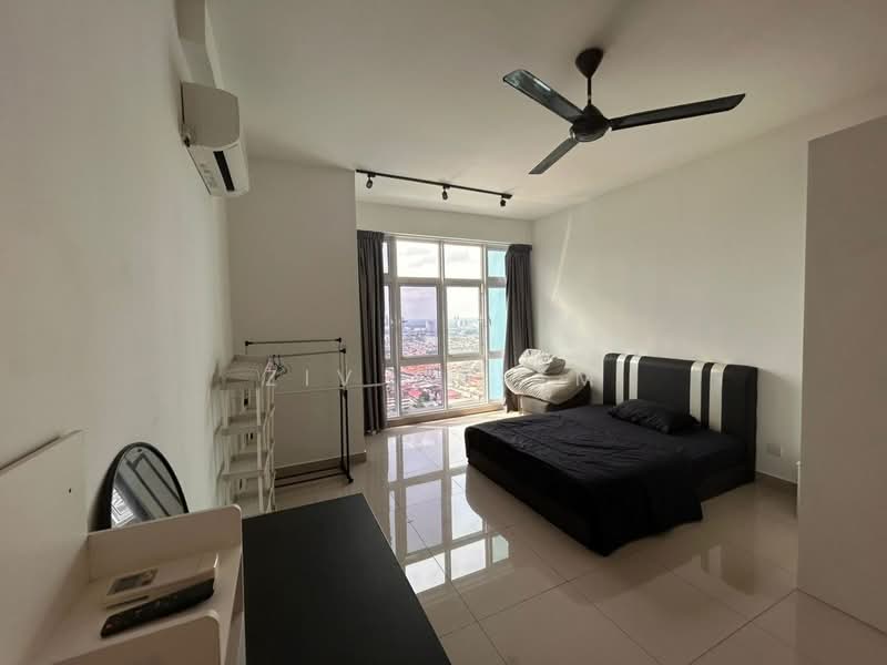 Service Residence for Rent at Twin Galaxy (Dwi Galaksi) - Ziv Chiam - Bedroom - PropertyGuru.com.my