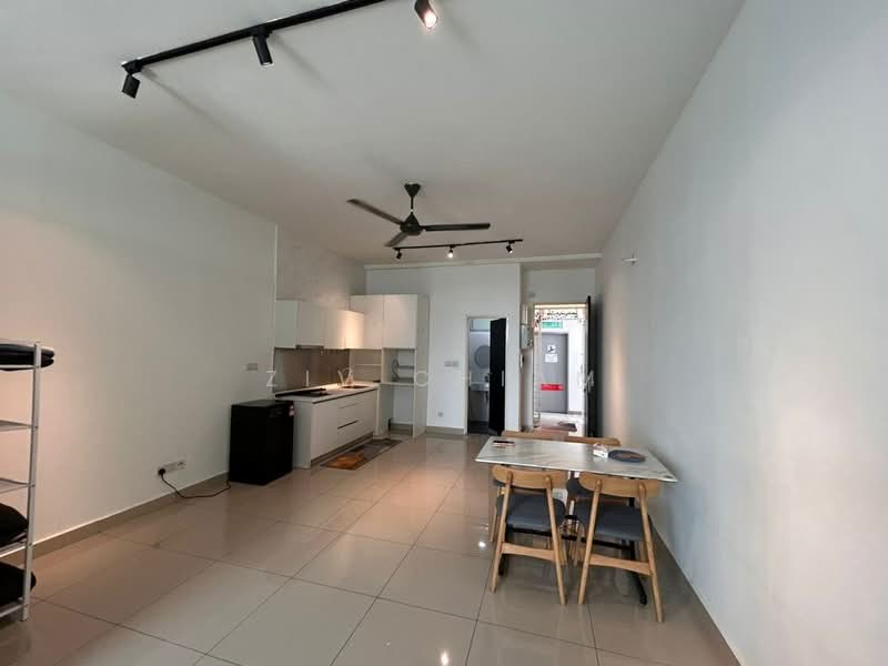 Service Residence for Rent at Twin Galaxy (Dwi Galaksi) - Ziv Chiam - Kitchen - PropertyGuru.com.my