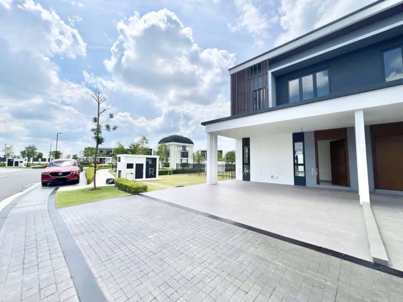 Semi-Detached House for Sale in Telok Panglima Garang (Selangor) - Adzura Zamedin - PropertyGuru.com.my