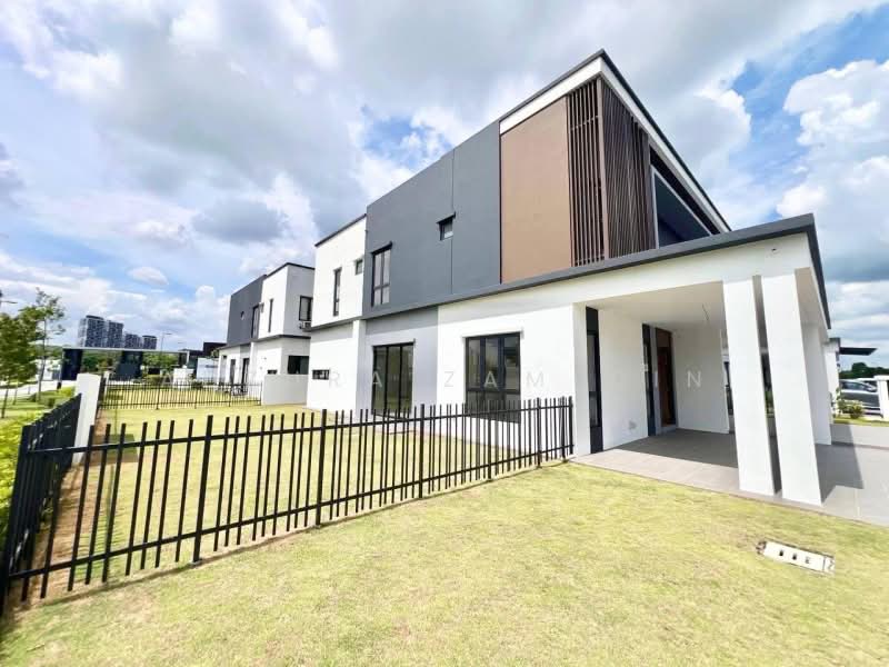 Semi-Detached House for Sale in Telok Panglima Garang (Selangor) - Adzura Zamedin - PropertyGuru.com.my