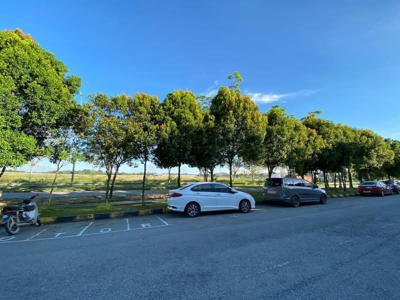 Flat for Sale at Kenari Court Alam Perdana - Amar Fakhrul - Exterior - PropertyGuru.com.my
