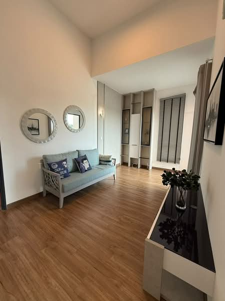 Rumah Teres untuk Dijual di Klang (Selangor) - Torres Chan - Living Room - PropertyGuru.com.my