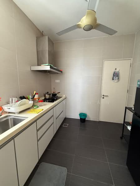 Kondominium untuk Disewa di Casa Bintang Residence - Winny Chan - Kitchen - PropertyGuru.com.my