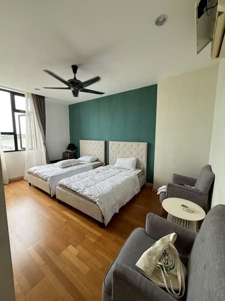 Kondominium untuk Disewa di Casa Bintang Residence - Winny Chan - Bedroom - PropertyGuru.com.my