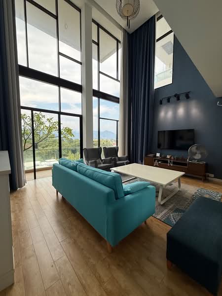 Kondominium untuk Disewa di Casa Bintang Residence - Winny Chan - Living Room - PropertyGuru.com.my