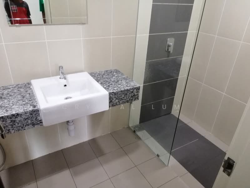 Kediaman Servis untuk Disewa di Res 280 - Crystal Lum - Bathroom - PropertyGuru.com.my