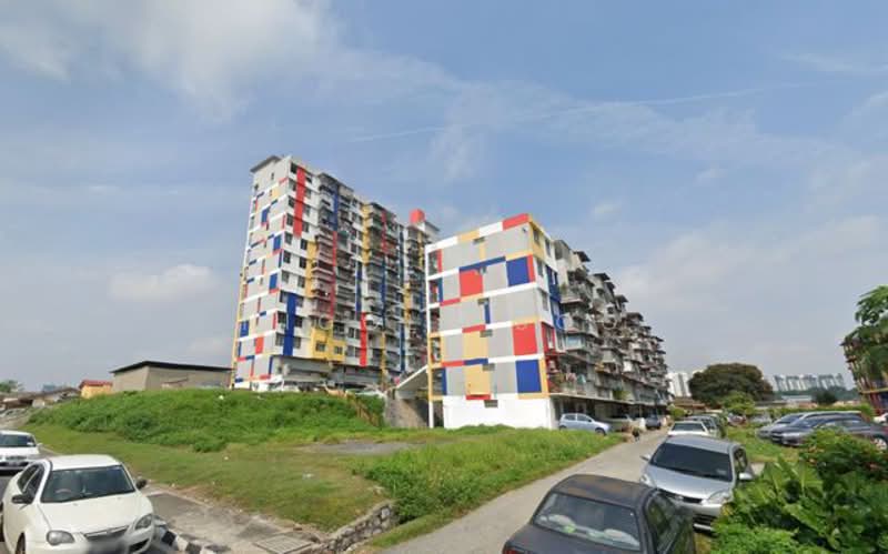 Flat for Rent at Salak South Garden (Taman Salak Selatan) - Nicole Soo - PropertyGuru.com.my