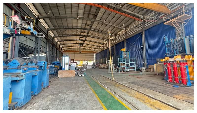 Detached Factory for Rent in Pasir Gudang (Johor) - Ian Tan - Interior - PropertyGuru.com.my