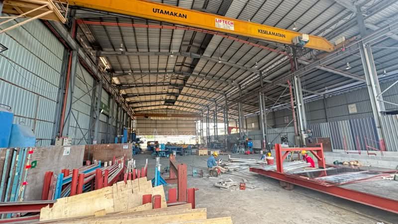 Detached Factory for Rent in Pasir Gudang (Johor) - Ian Tan - Interior - PropertyGuru.com.my
