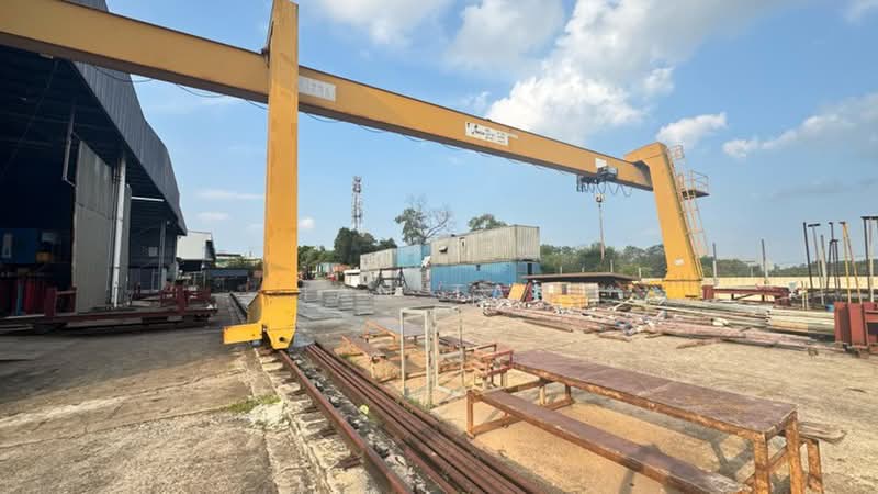 Detached Factory for Rent in Pasir Gudang (Johor) - Ian Tan - Exterior - PropertyGuru.com.my