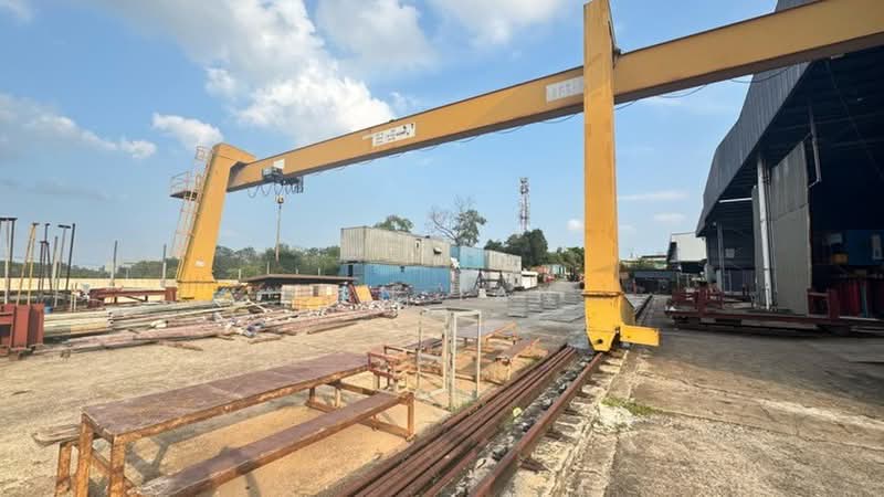 Detached Factory for Rent in Pasir Gudang (Johor) - Ian Tan - Exterior - PropertyGuru.com.my