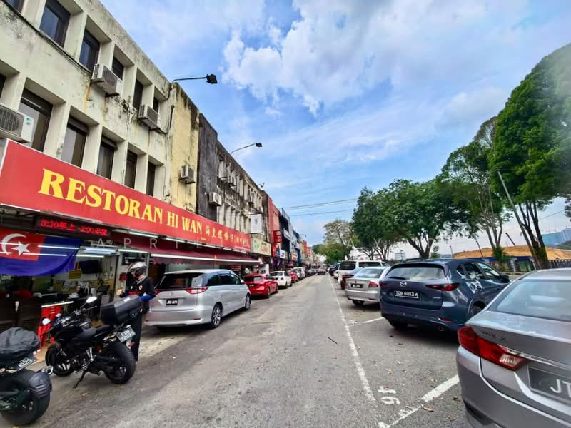 Kedai untuk Disewa di Taman Pelangi (Johor Bahru) - APRILIA CHAYADI - Exterior - PropertyGuru.com.my