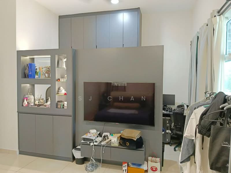 Cluster House for Sale in Taman Bestari Indah (Ulu Tiram) - SJ CHAN - PropertyGuru.com.my