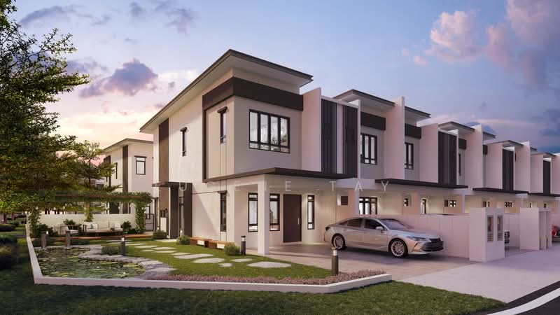 2-storey Terraced House for Sale in Iskandar Puteri (Nusajaya) (Johor) - Eugene Tay - PropertyGuru.com.my