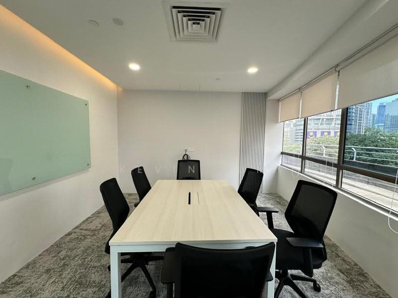 Pejabat untuk Disewa di KLCC (KL City Centre) - Kevin Lum - Interior - PropertyGuru.com.my