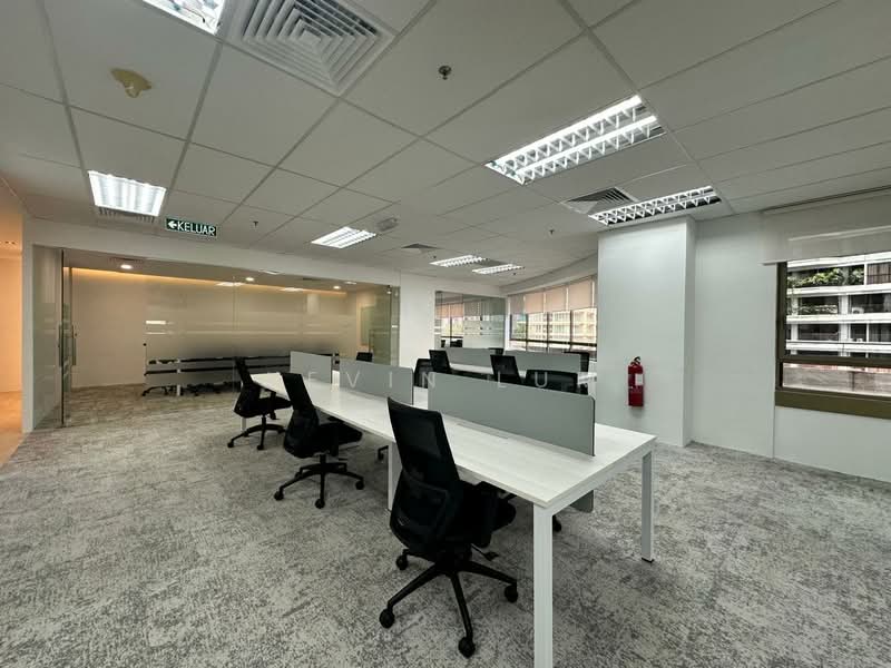 Pejabat untuk Disewa di KLCC (KL City Centre) - Kevin Lum - Interior - PropertyGuru.com.my