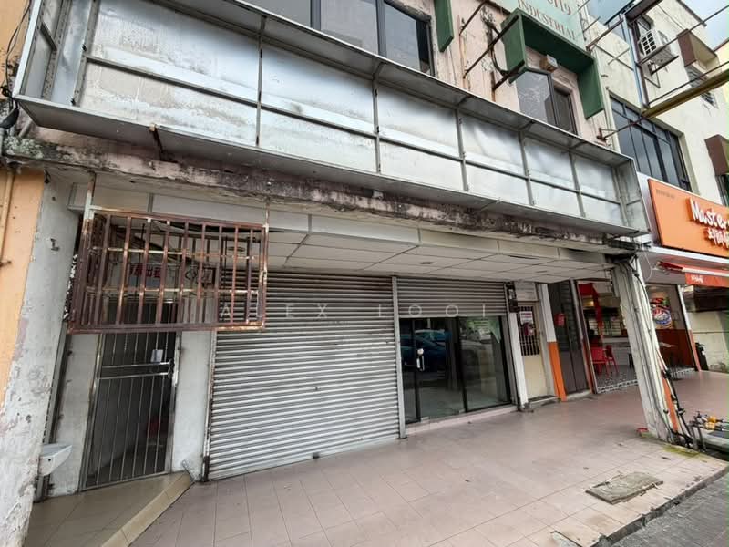 Shop / Office untuk Disewa di Taman Maju Jaya (Johor Bahru) - Alex Looi - Exterior - PropertyGuru.com.my