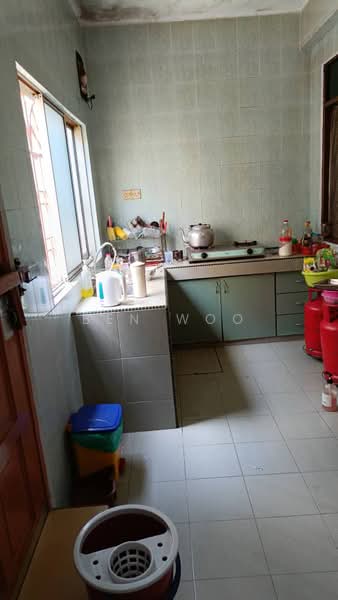 2-storey Terraced House for Sale in Saujana Puchong (Puchong) - Ben Woo - Kitchen - PropertyGuru.com.my