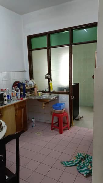 2-storey Terraced House for Sale in Saujana Puchong (Puchong) - Ben Woo - Kitchen - PropertyGuru.com.my