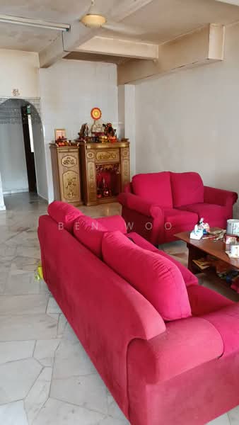 2-storey Terraced House for Sale in Saujana Puchong (Puchong) - Ben Woo - Living Room - PropertyGuru.com.my