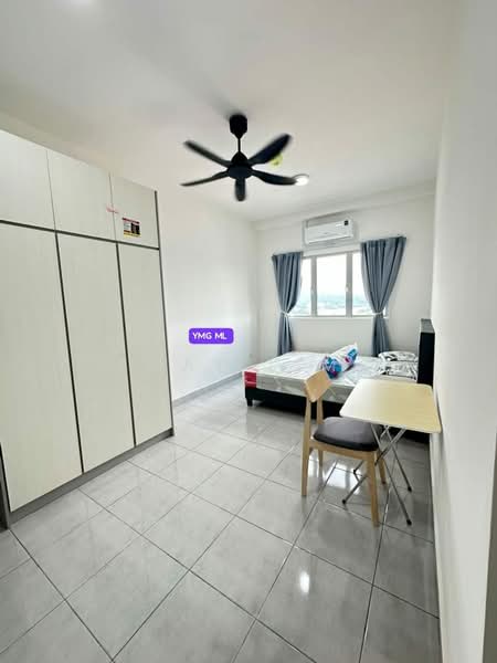 Service Residence for Rent at Idaman Cahaya 2 - May Lim - Bedroom - PropertyGuru.com.my