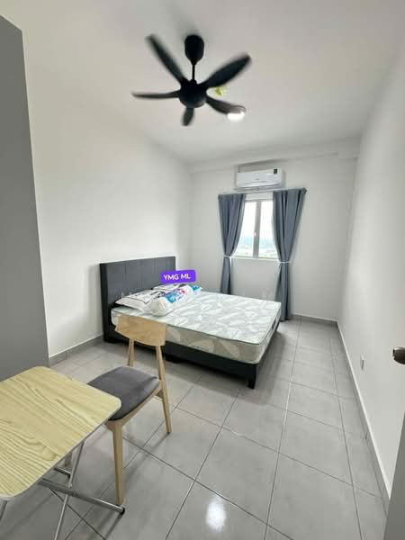 Service Residence for Rent at Idaman Cahaya 2 - May Lim - Bedroom - PropertyGuru.com.my