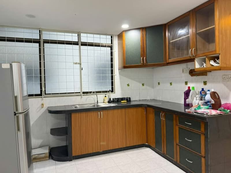 Kondominium untuk Disewa di U Garden Resort Condominium - Joey Cheah - Kitchen - PropertyGuru.com.my