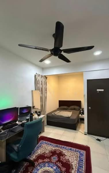 Service Residence for Sale at The Garden Residences - Joyce Tan - Bedroom - PropertyGuru.com.my