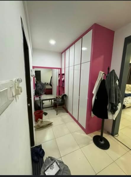 Service Residence for Sale at The Garden Residences - Joyce Tan - Bedroom - PropertyGuru.com.my
