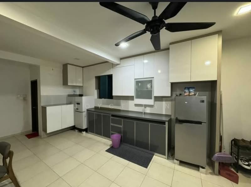 Service Residence for Sale at The Garden Residences - Joyce Tan - Kitchen - PropertyGuru.com.my